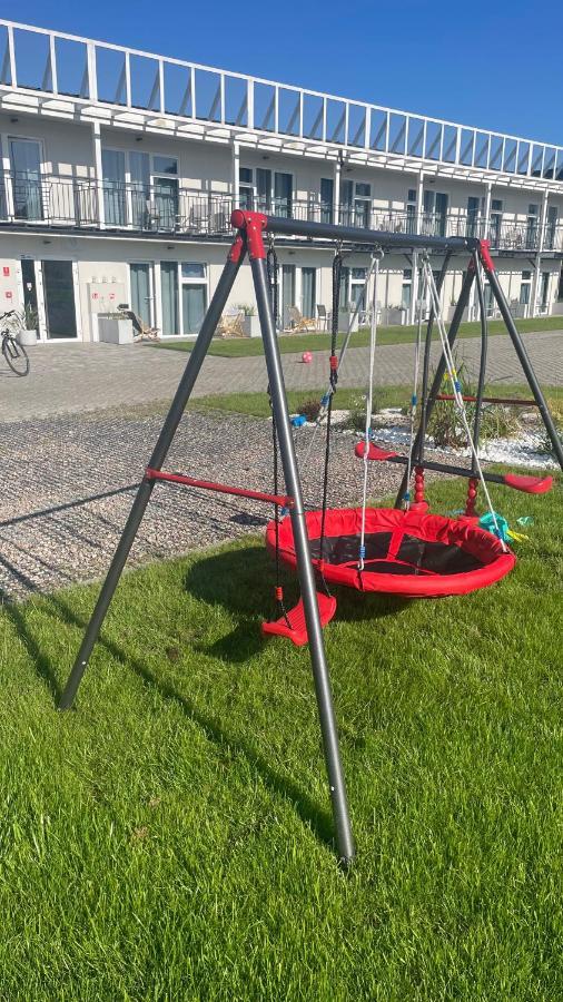 Pensjonat Victoria Ustka Buitenkant foto