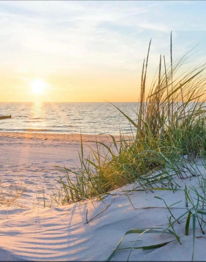 Pensjonat Victoria Ustka Buitenkant foto